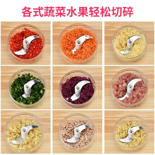 ShouMi garlic masher, manual garlic masher, minced garlic artifact, minced garlic, minced garlic, minced garlic, minced garlic, home use