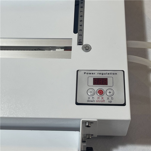 Zuom industrial grade acrylic bending machine plexiglass bending plastic sign pvc light box electric bending arc machine tool 30cm heating standard national standard 220V