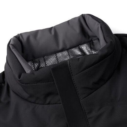 LILANZ Light Fashion Men's Down Jacket 2025 Winter New Style Young and Middle-aged Men White Duck Down Thickened Warm Stand-up Collar 329 Ha Cyan M 170