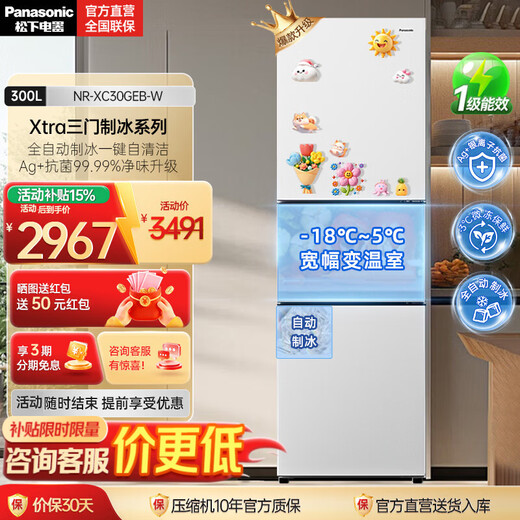 Panasonic Renewal Subsidy New Product