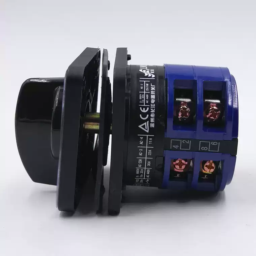 Changxin LW26-32C04/2 explosion-proof box power cut-off switch universal conversion load on-off 380V32A default