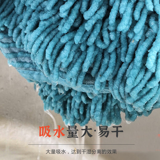 Fantasy chenille absorbent floor mat, Nordic style pure cotton door mat, anti-slip household foot mat, semi-circle + dark coffee 50x80cm, free anti-slip mesh mat