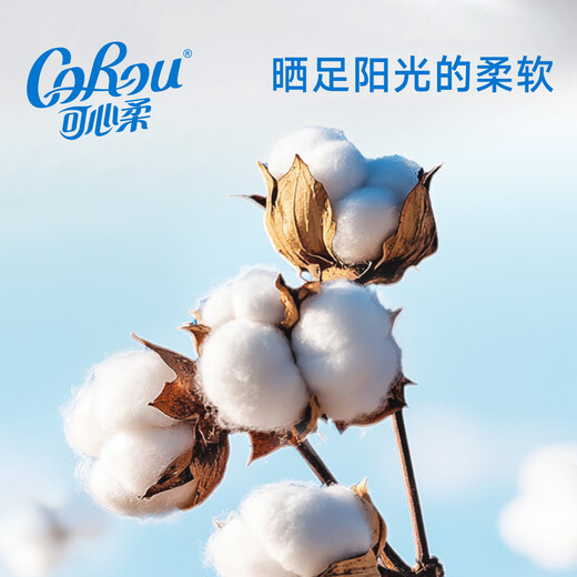 KeXinRou Cotton Soft Towel for Infants and Toddlers 100% Cotton Face Towel 100 Pumps 6 Packs of Disposable Face Cleansing Towels