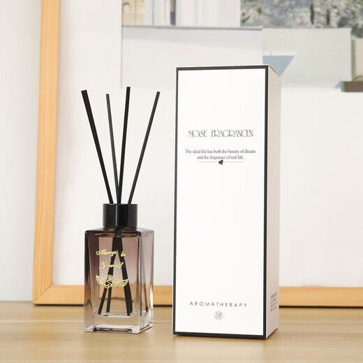 Shantou Lincun French fireless aromatherapy long-lasting fragrance air freshener hotel style rose water set