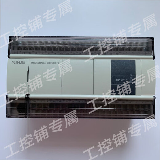 Xinjie Ethernet port PLC XD5E-24T-E XDME-30T4 48R/T6 60T6/T4/60T1 XD5E-30R-E