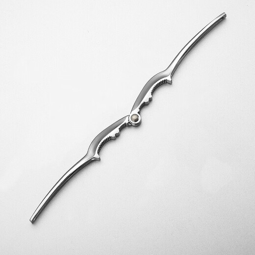 Shantou Lincun walnut clip nut sheller shelling tool clip crab eating claw multifunctional hazelnut clip pine nut clip labor-saving and convenient pliers type A