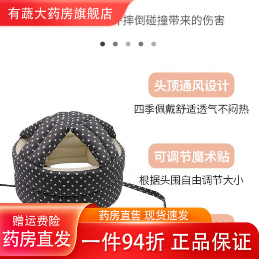 Universal anti-fall protection artifact for the elderly, anti-collision headgear, autumn and winter headgear, anti-fall headgear, middle-aged and elderly people after craniotomy surgery, lilac purple thread, radiotherapy and chemotherapy rate after craniotomy surgery