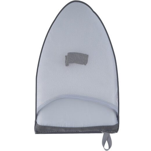 Xin Cong Mini Ironing Board Handheld Ironing Board Garment Ironing Machine Iron Pad Ironing Anti-ironing Gloves Ironing Board Ironing Mat Pink Plaid - Handheld Ironing Board Special for Garment Ironing Machine