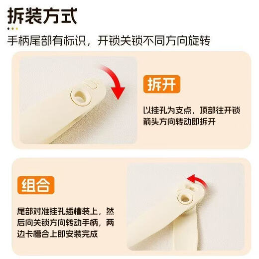 Yong hiang silicone food clip kitchen food clip anti-scald vegetable clip barbecue meat clip fished noodles fried steak silicone food supplement clip high temperature resistant multi-functional two-in-one silicone food clip with hook