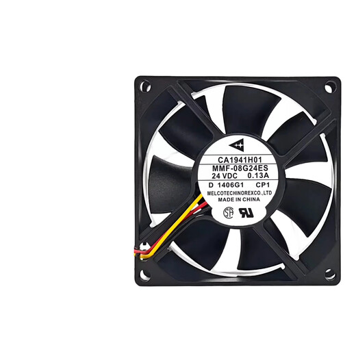 Yuanna Mitsubishi inverter cooling fan MMF-08C24DH/DS MMF-08D/08G24ES/TS 24V/DH/ES MMF-08G24ES 0.13A