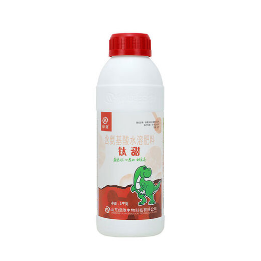 Lulong Titanium Sweet promotes growth, expands fruit, colors, sweetens and increases yield. It contains amino acid water-soluble fertilizer. Titanium Sweet 1kg*12 bottles are more favorable for the whole box.