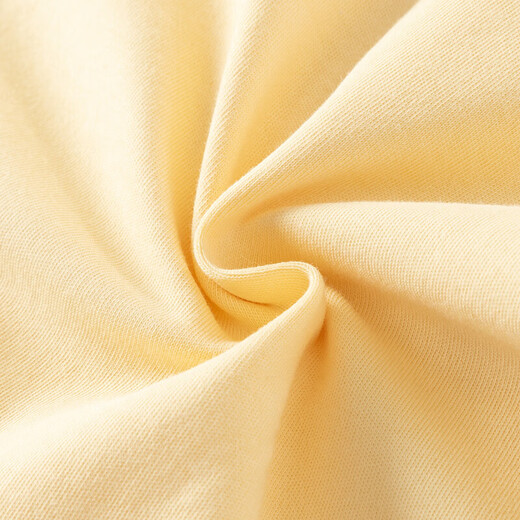 DAVE&BELLA Newborn Knitted Romper Suit for Spring Male and Female Baby Antibacterial and Anti-mite Cotton Type A Jumpsuit