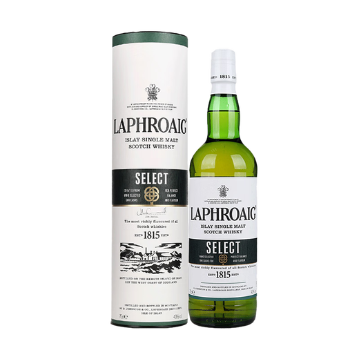 
Laphroaig Laphroaig PX Sherry Barrel/Selected Gift Box Single Malt Whiskey 1000ml Laphroaig Selection 700ml
