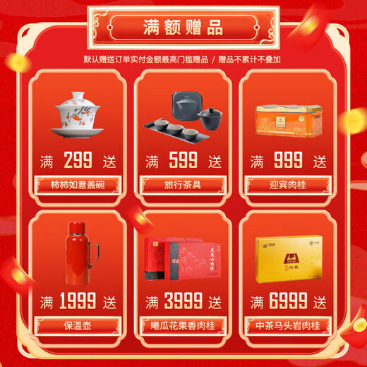 天池茶业1392 凤凰单丛 潮州凤凰单枞 乌龙茶 320系列自饮家庭装 320蜜兰香铁盒320g*1盒