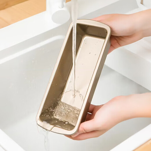 YOUQIN (YOUQIN) same quality pound cake bread mold rectangular non-stick toast box commercial oven household baking pan baking grinder 3 pack medium rectangular mold more economical