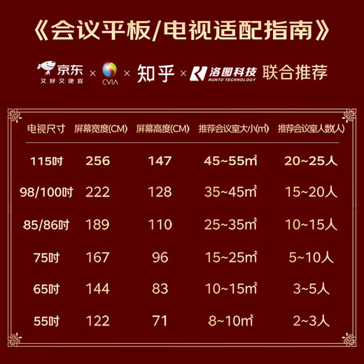 KONKA 75-inch conference TV teaching tablet all-in-one office notebook wireless projection non-touch 4K commercial conference large screen display smart screen 75K5+ cart