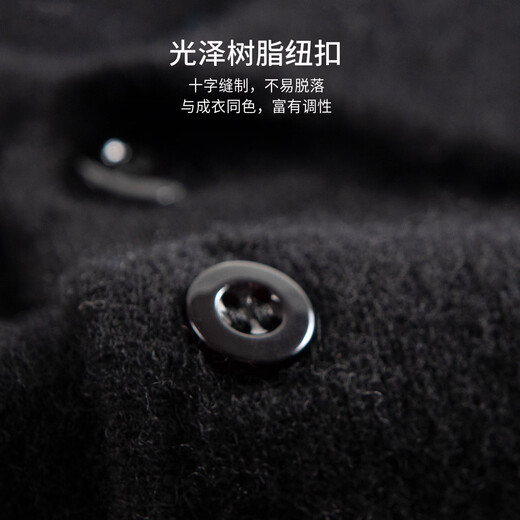 Шаньшань тяжелый свитер 370 г из 100% чистой шерсти, новый повседневный мужской свитер с мягкой подошвой и защитой от катышков