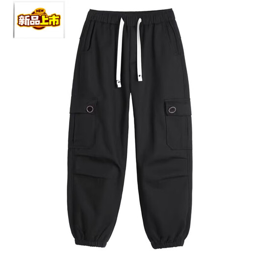Early diameter plus cashmere black overalls for women in autumn and winter new high waist slimming American style leggings plus fleece pants black (thick plus cashmere) M