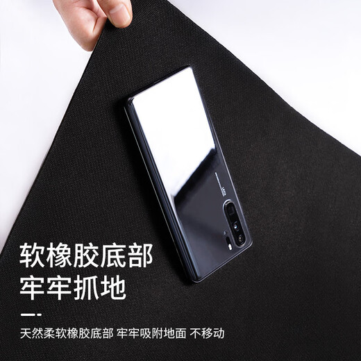 Fantasy kitchen floor mats, wipeable, washable, stain-resistant floor mats, waterproof, oil-repellent, non-slip carpet strip mats, door mats, Junhui 60x180cm, single pack