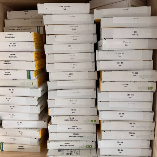 WAGO module 750-430 455 461 469 750-530 555 554 559 60 750-337 price negotiation