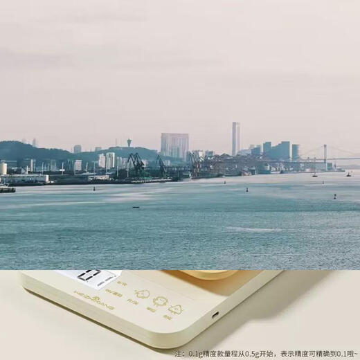 Yusenyi Grams small kitchen food electronic scale quasi-commercial weighing device 2025 new high-precision gram weighing gram baking butter toast (high-precision rechargeable model 0.1g6kg)