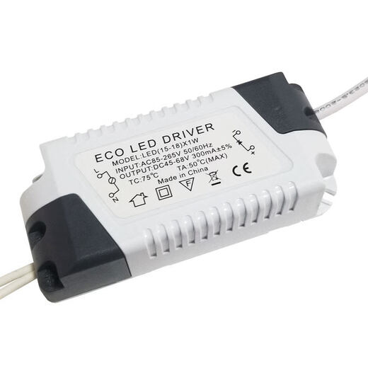 LED DRIVER ceiling lamp constant current drive power supply ballast transformer rectifier starter controller single color_40-60W (two-wire terminal plug_square shell)