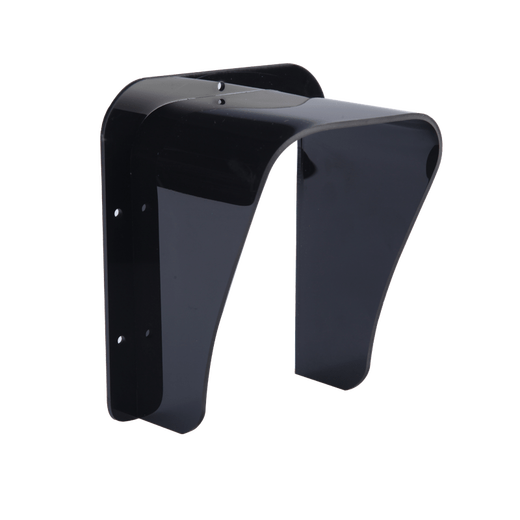 UJUNO access control doorbell rain cover outdoor access control machine building video intercom acrylic outdoor waterproof cover box rain cover small size without cover