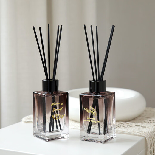 Shantou Lincun French fireless aromatherapy long-lasting fragrance air freshener hotel style rose water set