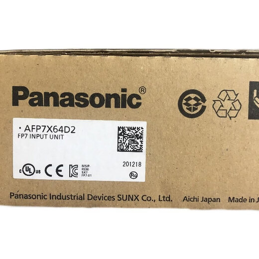 New original Panasonic PLC module AFP7Y64T AFP7DA4H AFP7PP04L in stock AFP7PP04L