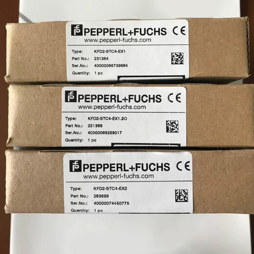 KFD2-STC5-EX1 New original Pepperl+Fuchs safety barrier KFD2-STC5-EX2 KFD2-STC5-1 KFD2-STC5-EX1 New original