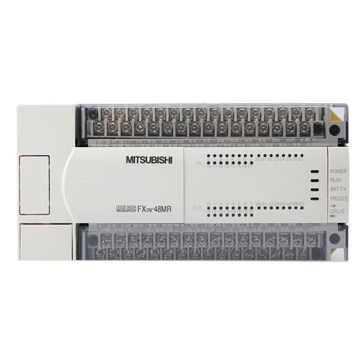Original Mitsubishi PLC controller FX2N-128MR-001 80MR 64MR 48MR 32MR 16MR FX2N-48MR-001