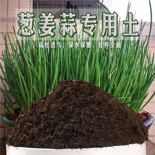 Onion, ginger, garlic, general soil, flower and vegetable nutrition soil, nursery soil, flowers, golden kudzu, special organic soil fertilizer, flower nutrition soil 20Jin Jin is equal to 0.5kg