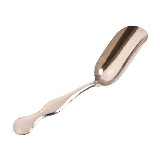 Tuojin imported quality stainless steel tea spoon from Germany, small tea spoon, divided tea spoon, household multi-purpose grains, stainless steel tea spoon (pack of 5)