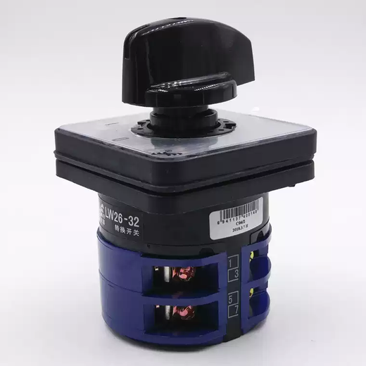Changxin LW26-32C04/2 explosion-proof box power cut-off switch universal conversion load on-off 380V32A default