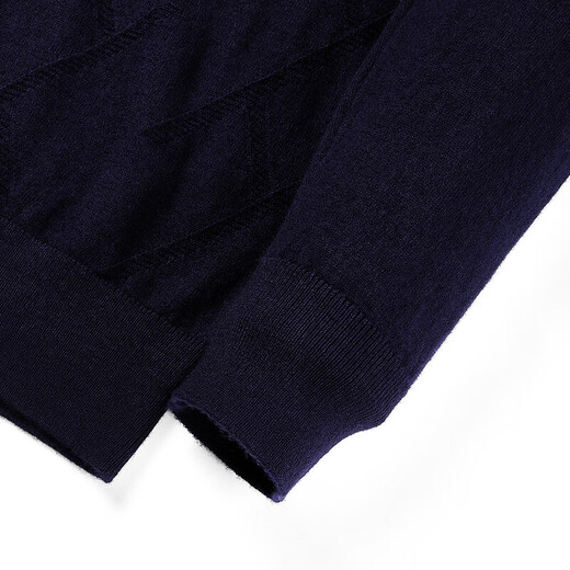 Septwolves wool sweater men's winter 100% sheep wool cold-proof warm sweater sweater men's top winter clothes