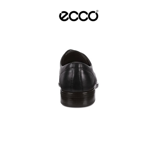 ECCO Business Formal Leather Shoes Derby Shoes for Men Suitu 512734 01001 Black 42 Gift for Boyfriend