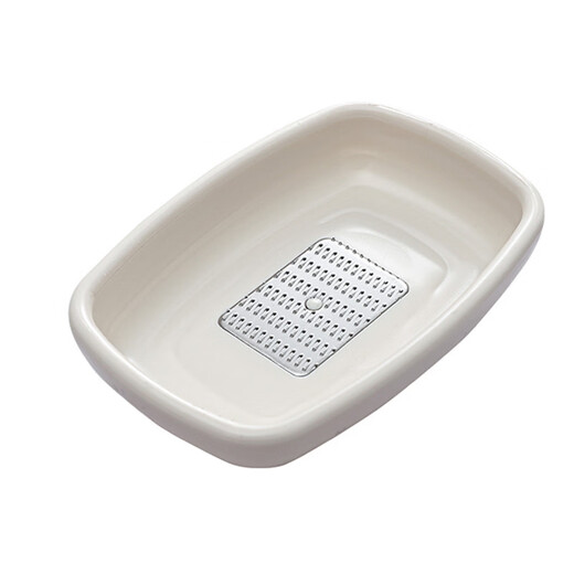 Pupan RAKUEN kitchen manual ginger grater, garlic grinder, horseradish puree grinder, AKUN grinder