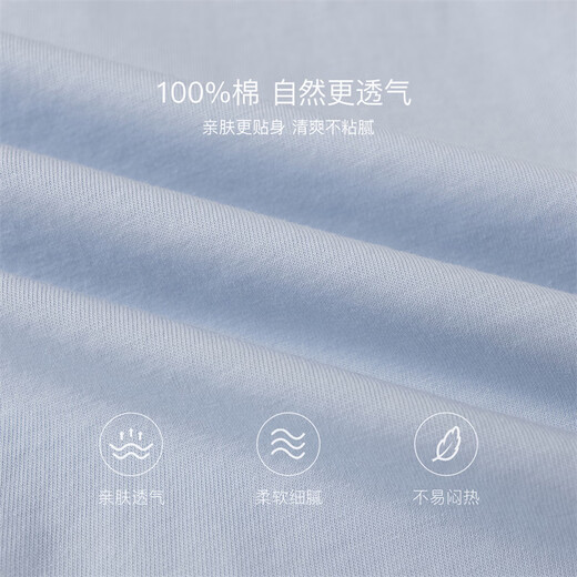 MARC&JANIE Mark Jane Nautical Movement Girls Contrast Color Smocked T-shirt Children's Tops 2026 Spring New Style 560160 Navy Blue 110 cm (recommended height 101-110cm)