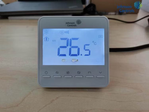 Johnson LCD thermostat T7200-TF20-9JS0-9JS1-TB21-9JS0-9JS1 air conditioner plus floor heating T7200-TB21-9JS0 proportional thermostat