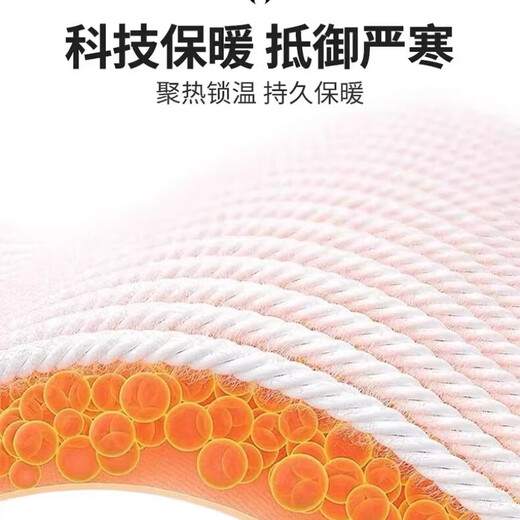 EGW international luxury brand 100% pure cashmere men's winter warm thickened scarf birthday festival fashion gift box dark gray gift box