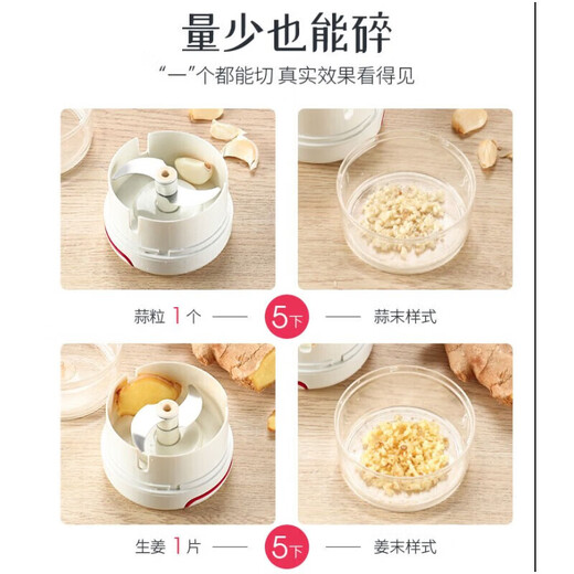 ShouMi garlic masher, manual garlic masher, minced garlic artifact, minced garlic, minced garlic, minced garlic, minced garlic, home use