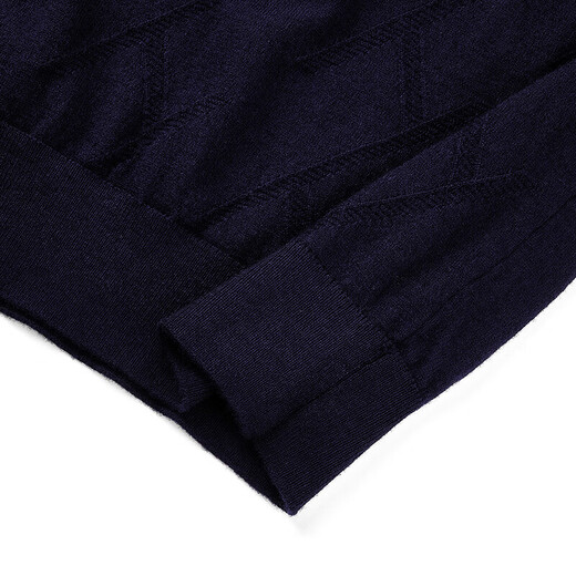 Septwolves wool sweater men's winter 100% sheep wool cold-proof warm sweater sweater men's top winter clothes