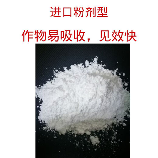 Israel instant boron trace element foliar fertilizer water-soluble fertilizer flower and fruit preserving boron fertilizer 500g 500gX1 bag