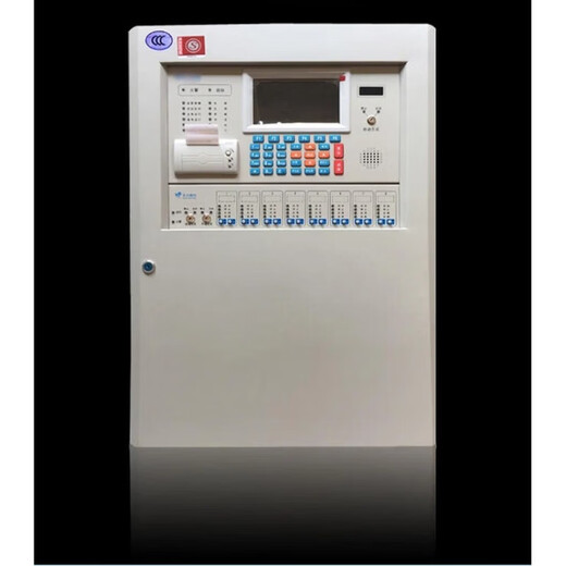 Beida Jade Bird fire alarm host JBF-11SF-S fire linkage controller JBF5009 wall-mounted host JBF5009 linkage host JBF-11SF-S linkage host 4 loops 800 points