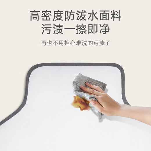 其他婴儿便携换尿不湿垫尿布垫外出母婴包隔尿垫宝宝折叠收纳袋防水 可爱章鱼