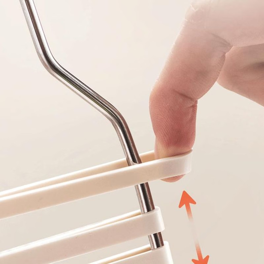 Yusenyi anti-scalding bowl clamp kitchen stainless steel silicone clamp household steaming dish serving bowl clamp artifact 1 pack anti-scalding bowl clamp