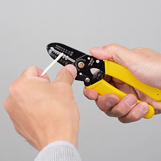 Tajima tajima wire stripper multifunctional wire stripper electronic products wire stripper electrician tool