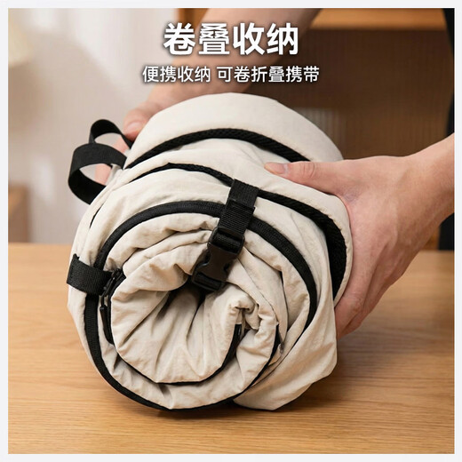 Made in Tokyo Lite Cloud Backpack Large 22L Men's and Women's Sports Backpack Travel Commuting Backpack Student School Bag Black