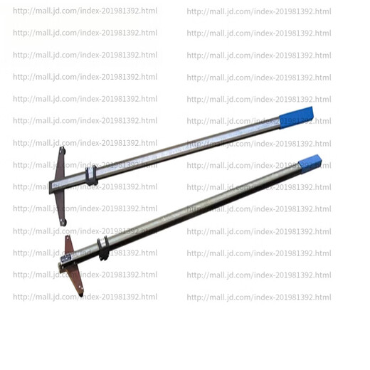 Hejiangong Railway Gauge Level Ruler 600/900/1435 Rail Gauge Ruler 762 Gauge Ruler Mining Gauge Ruler Meter Ruler 600 Gauge