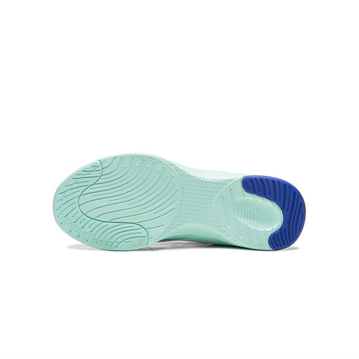 Li Ning (LI-NING) Lingyue 2 V3 | shock-absorbing running shoes for teenagers and men new rebound versatile fashion sports shoes Island Blue/Bright Blue-3 34